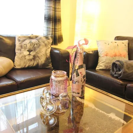 Appartement Lena-bockelmann-shof *