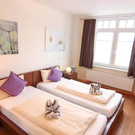 Lena-bockelmann-shof Appartement Westerland
