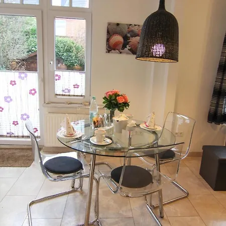 Lena-bockelmann-shof Appartement