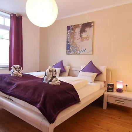 Lena-bockelmann-shof Appartement Westerland